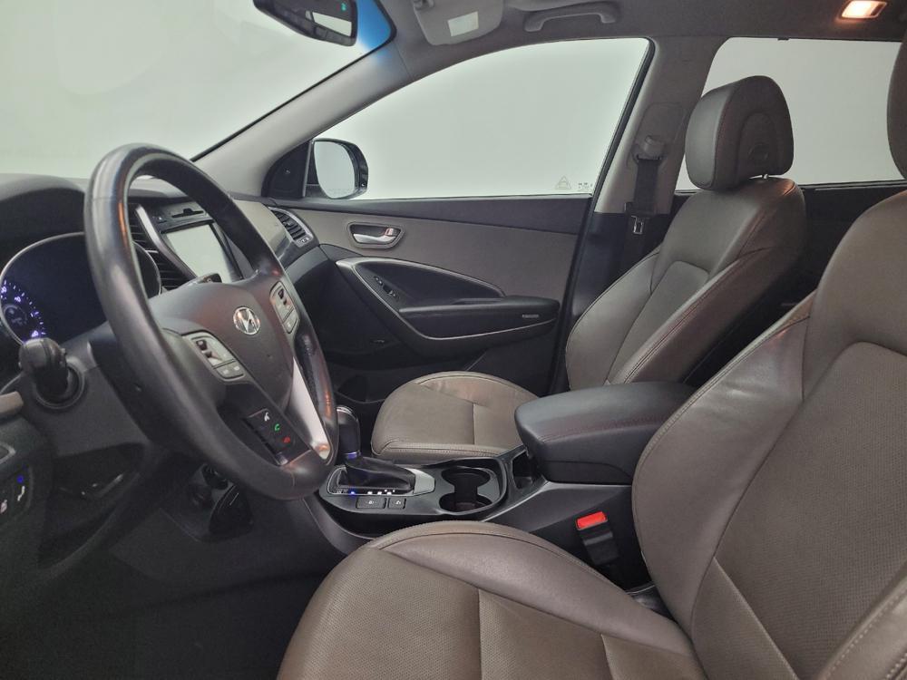 used 2016 Hyundai Santa Fe car, priced at $15,895