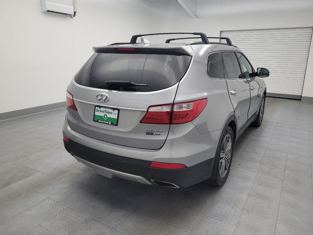 used 2016 Hyundai Santa Fe car, priced at $15,895