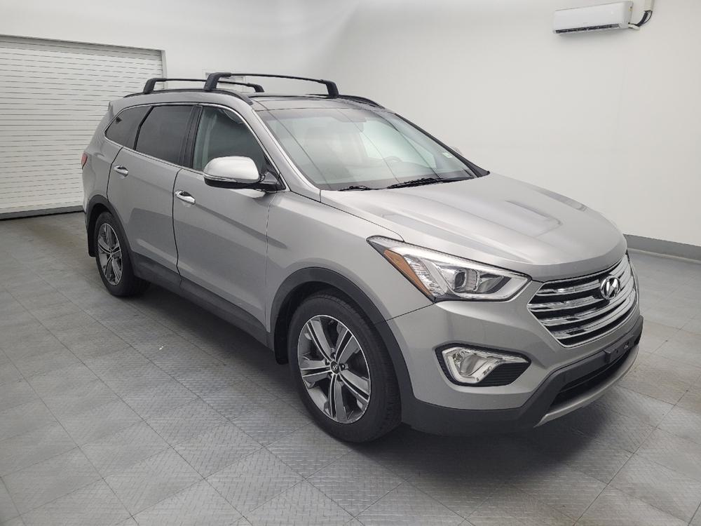 used 2016 Hyundai Santa Fe car, priced at $15,895