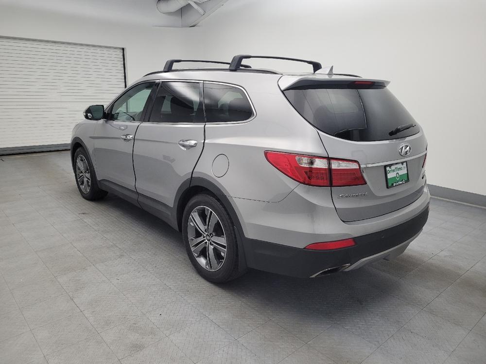 used 2016 Hyundai Santa Fe car, priced at $15,895