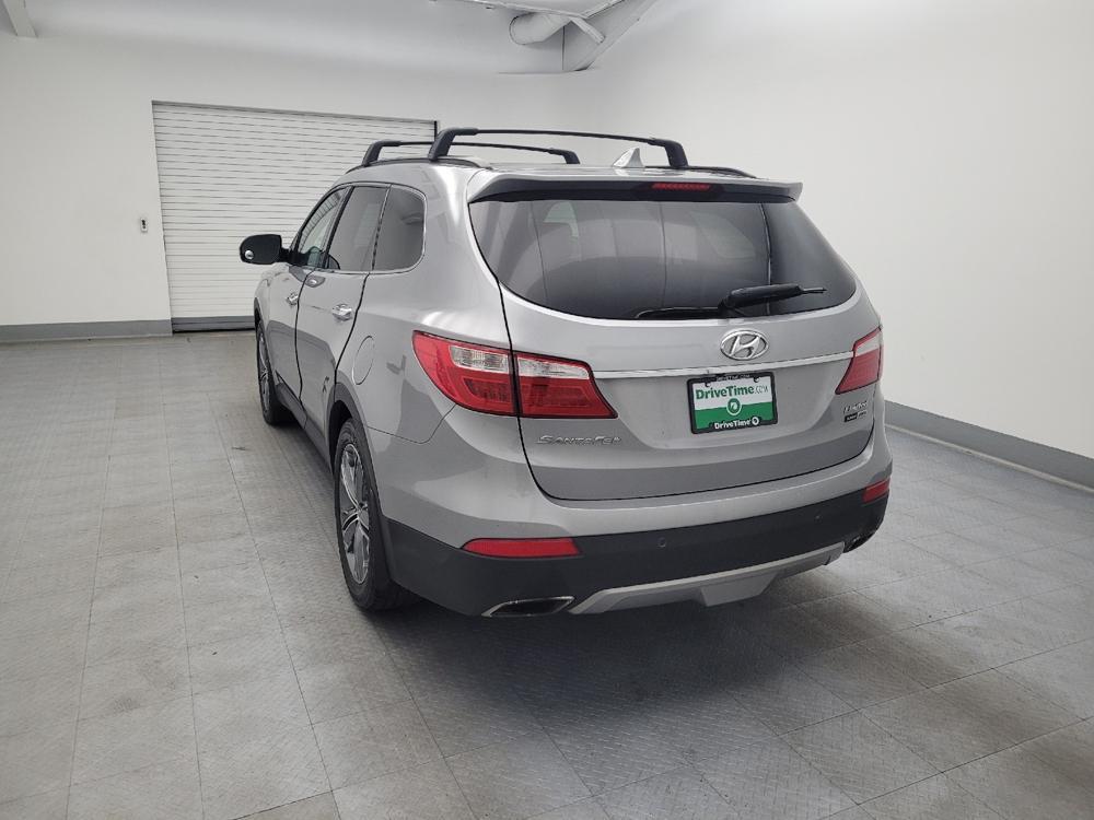 used 2016 Hyundai Santa Fe car, priced at $15,895