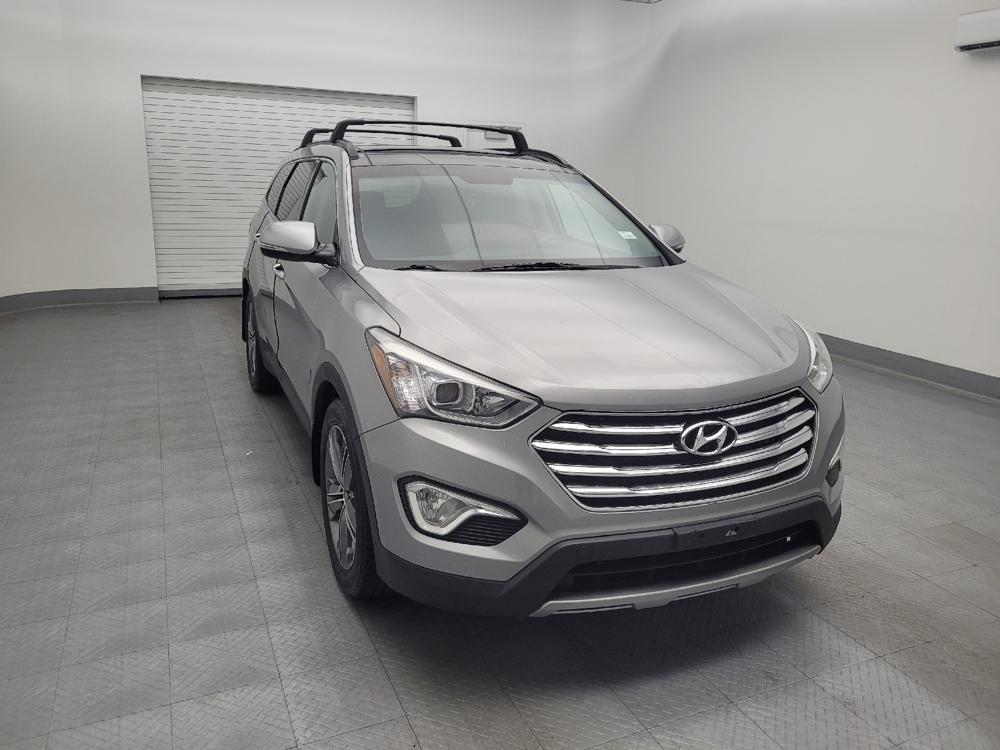 used 2016 Hyundai Santa Fe car, priced at $15,895