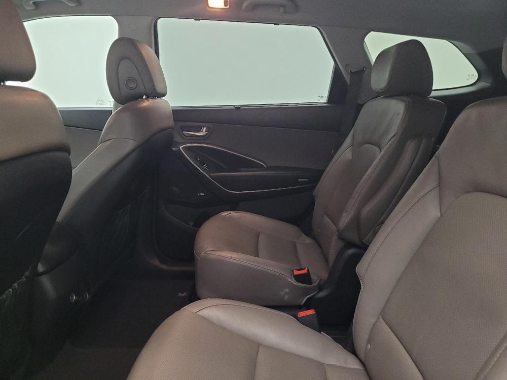 used 2016 Hyundai Santa Fe car, priced at $15,895