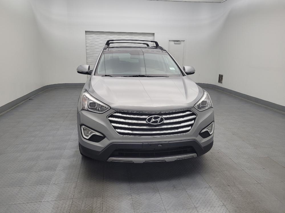 used 2016 Hyundai Santa Fe car, priced at $15,895