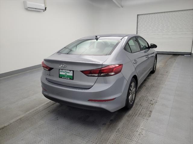 used 2017 Hyundai Elantra car, priced at $14,295