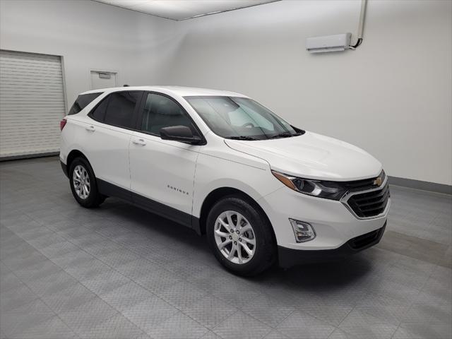 used 2021 Chevrolet Equinox car, priced at $21,295