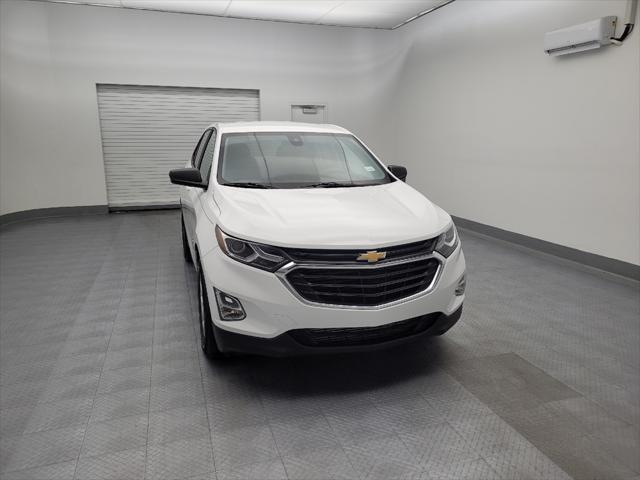 used 2021 Chevrolet Equinox car, priced at $21,295