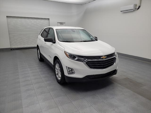 used 2021 Chevrolet Equinox car, priced at $21,295