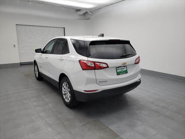 used 2021 Chevrolet Equinox car, priced at $21,295