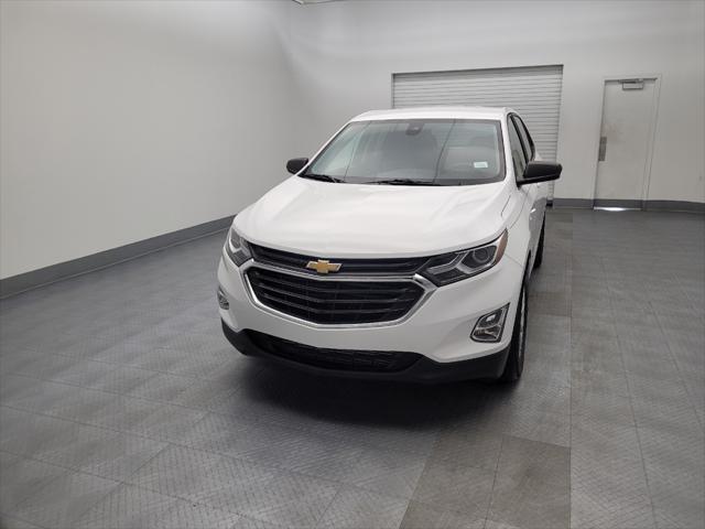 used 2021 Chevrolet Equinox car, priced at $21,295