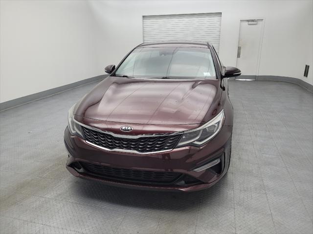 used 2020 Kia Optima car, priced at $20,095