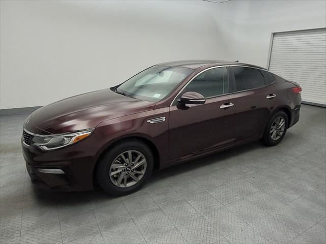 used 2020 Kia Optima car, priced at $20,095