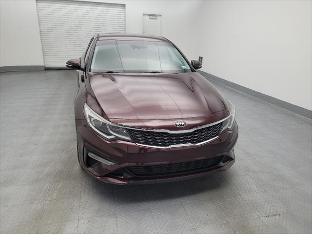 used 2020 Kia Optima car, priced at $20,095