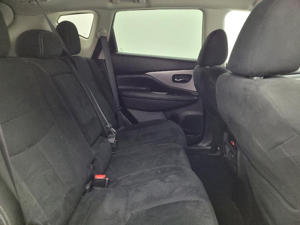 used 2019 Nissan Murano car, priced at $17,195