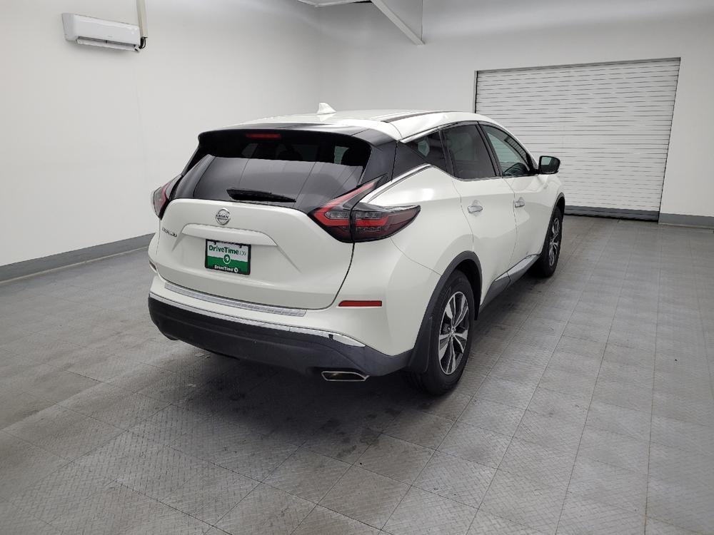 used 2019 Nissan Murano car, priced at $17,195