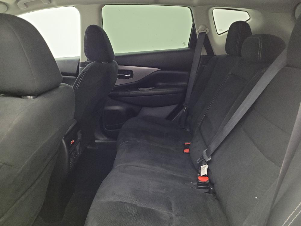 used 2019 Nissan Murano car, priced at $17,195