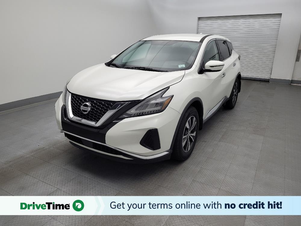 used 2019 Nissan Murano car, priced at $17,195