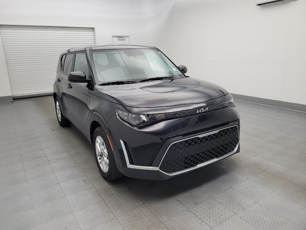 used 2024 Kia Soul car, priced at $19,795