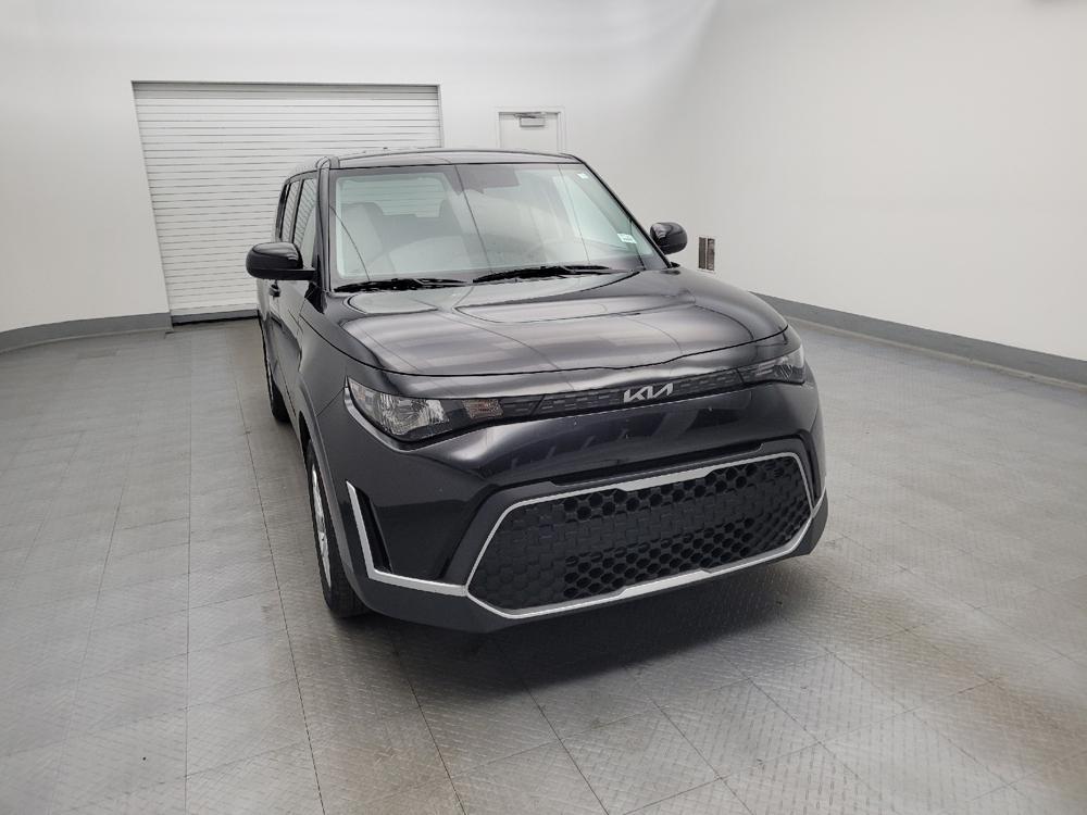 used 2024 Kia Soul car, priced at $19,795