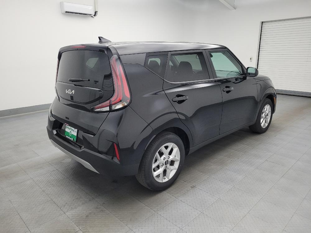 used 2024 Kia Soul car, priced at $19,795