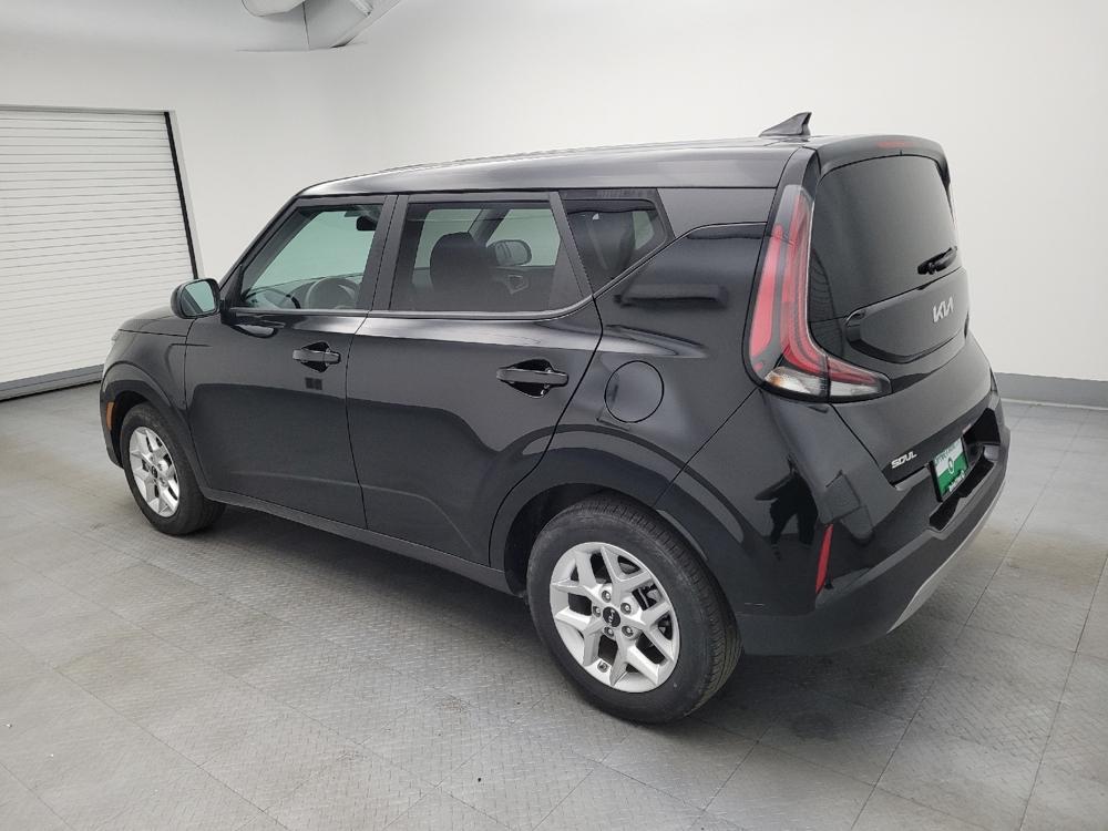 used 2024 Kia Soul car, priced at $19,795