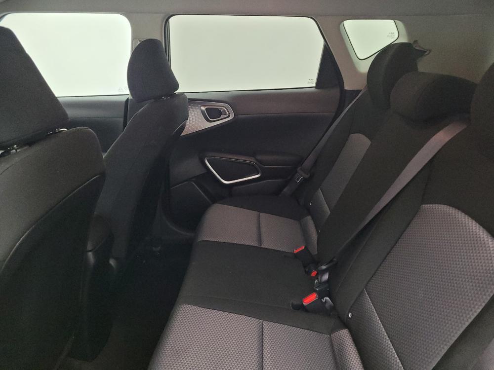 used 2024 Kia Soul car, priced at $19,795