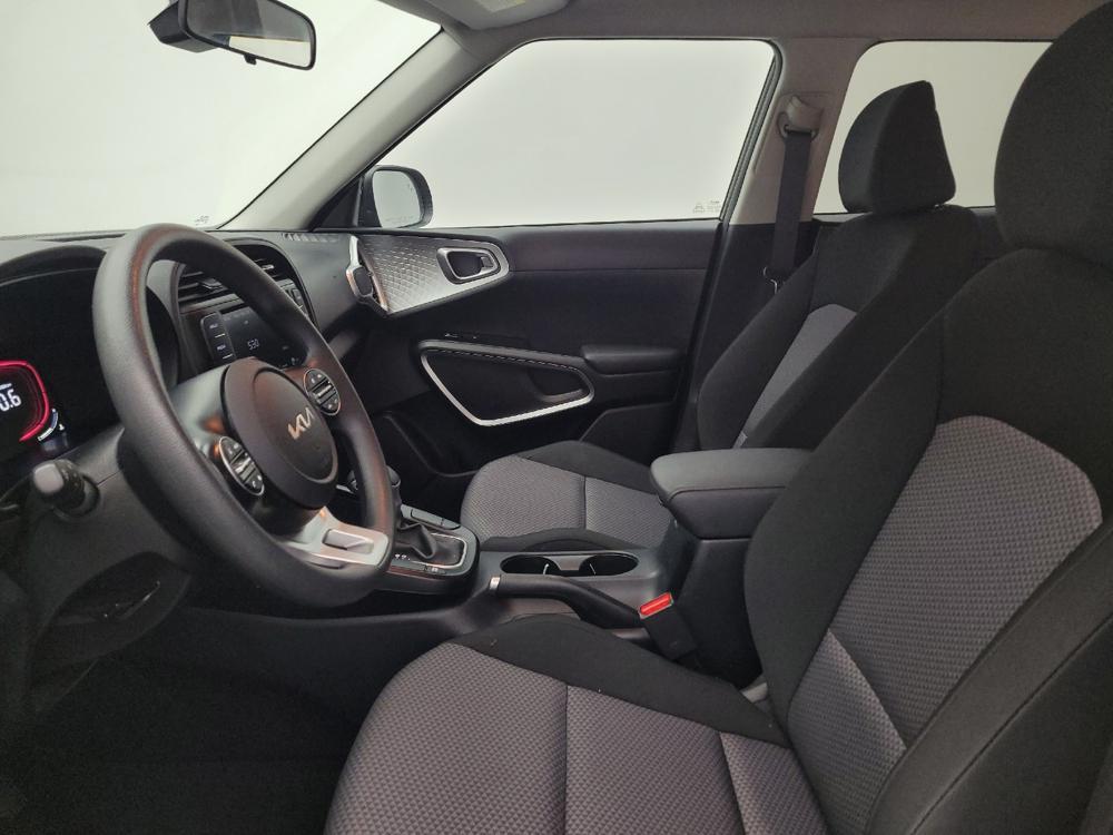 used 2024 Kia Soul car, priced at $19,795