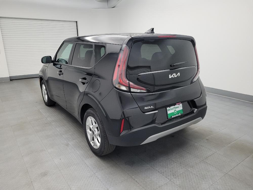 used 2024 Kia Soul car, priced at $19,795