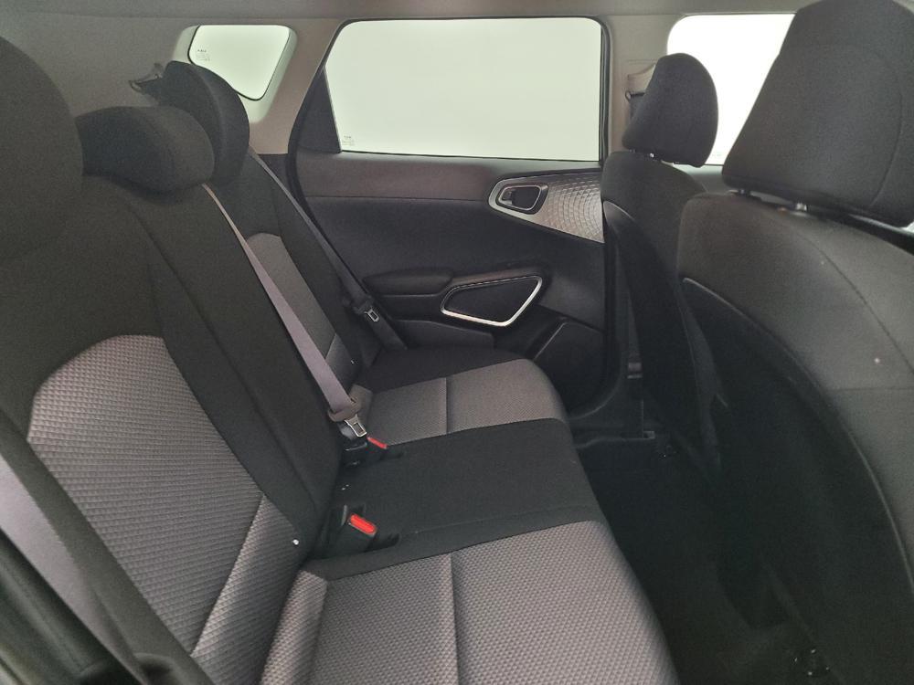 used 2024 Kia Soul car, priced at $19,795