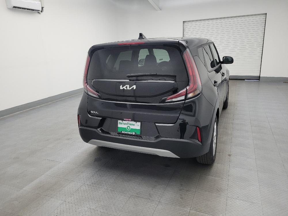 used 2024 Kia Soul car, priced at $19,795