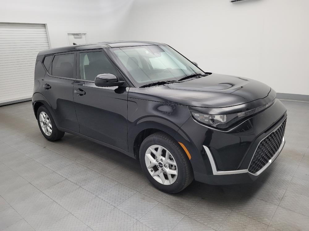 used 2024 Kia Soul car, priced at $19,795