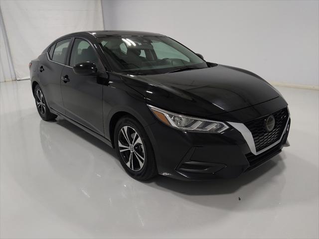 used 2023 Nissan Sentra car, priced at $22,395