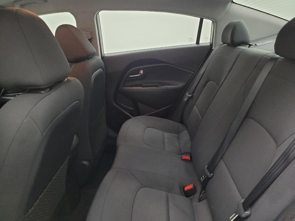 used 2015 Kia Rio car, priced at $13,495