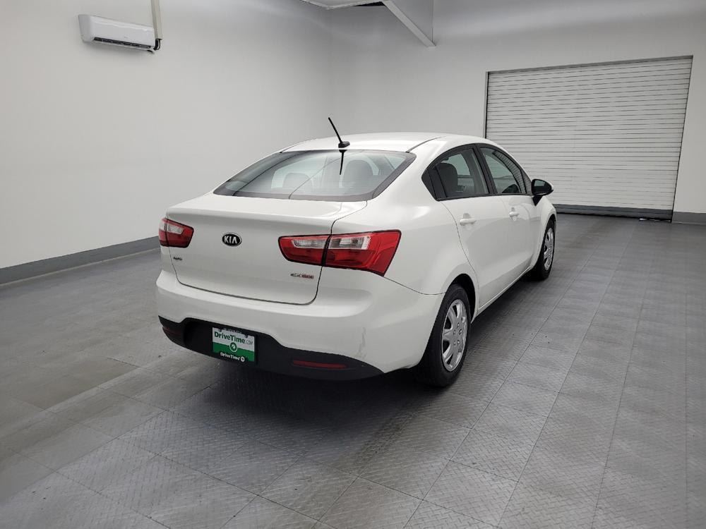 used 2015 Kia Rio car, priced at $13,495