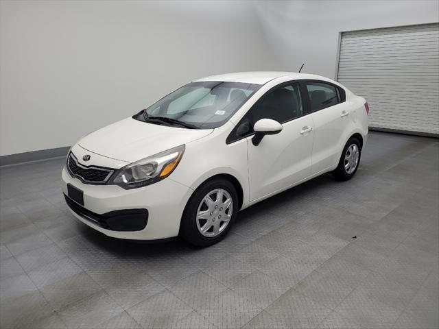 used 2015 Kia Rio car, priced at $13,995
