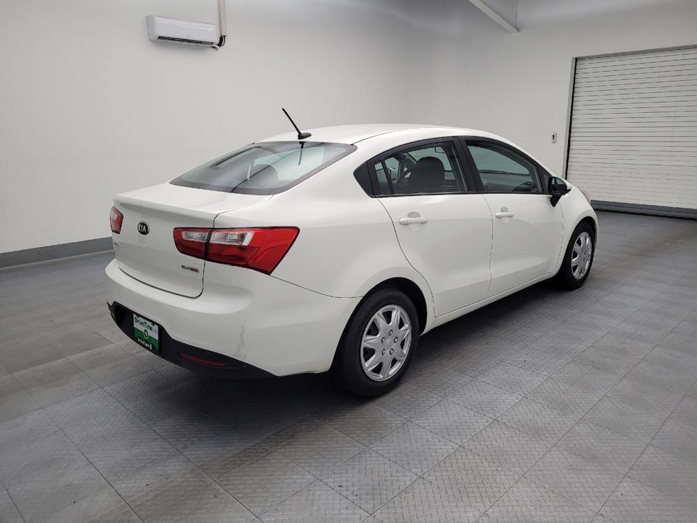 used 2015 Kia Rio car, priced at $13,495