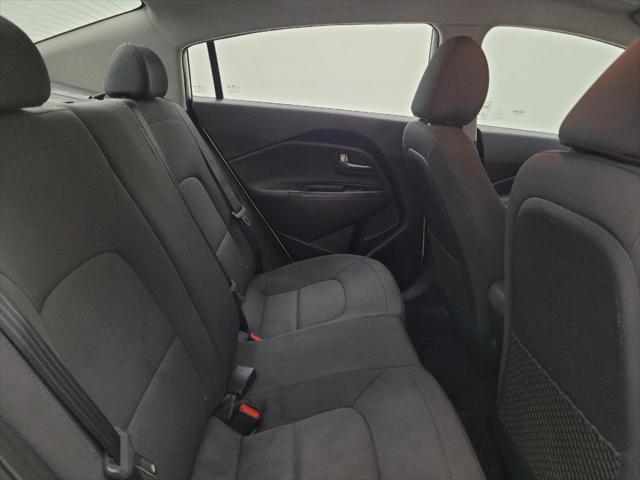 used 2015 Kia Rio car, priced at $13,995