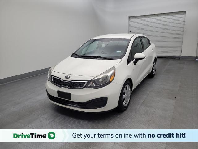 used 2015 Kia Rio car, priced at $13,995