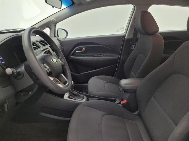 used 2015 Kia Rio car, priced at $13,995