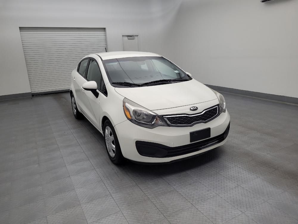 used 2015 Kia Rio car, priced at $13,495