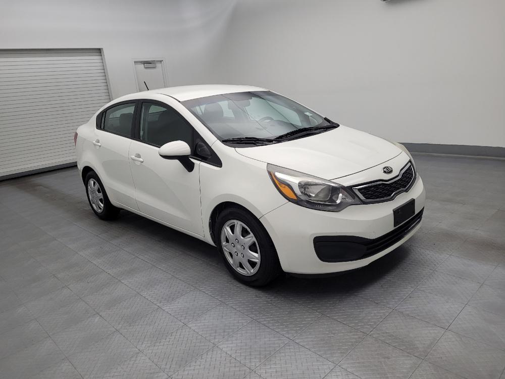 used 2015 Kia Rio car, priced at $13,495