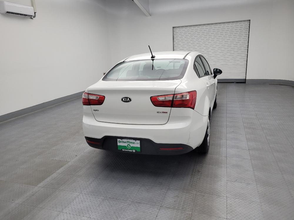 used 2015 Kia Rio car, priced at $13,495