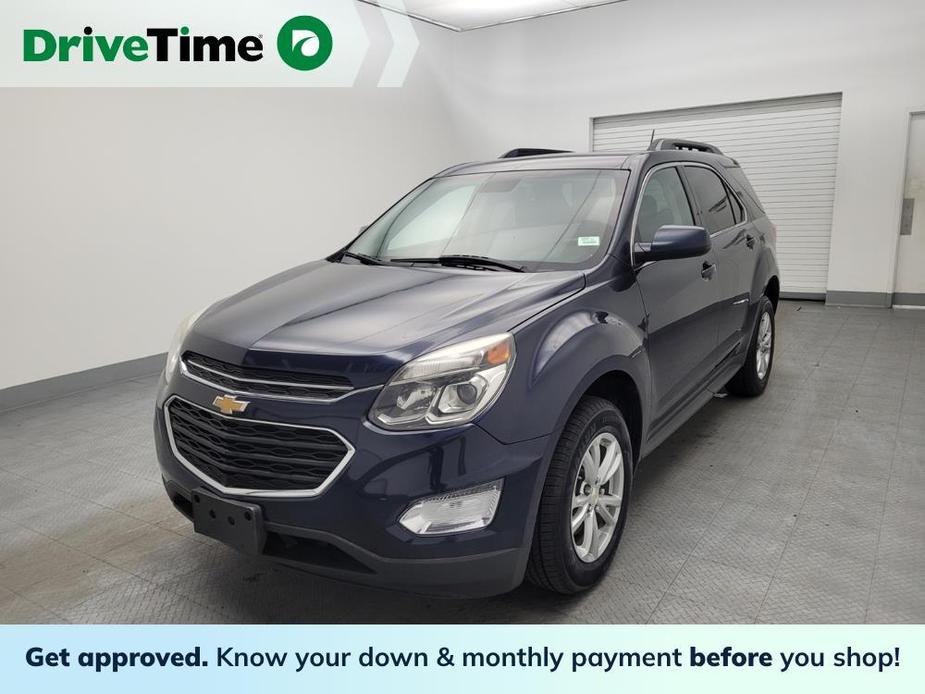 used 2016 Chevrolet Equinox car, priced at $16,695