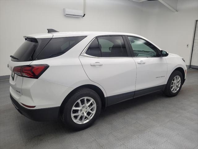 used 2022 Chevrolet Equinox car, priced at $20,795