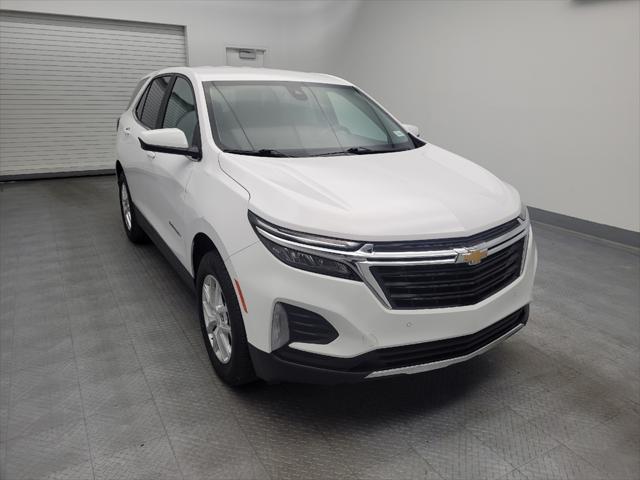 used 2022 Chevrolet Equinox car, priced at $20,795