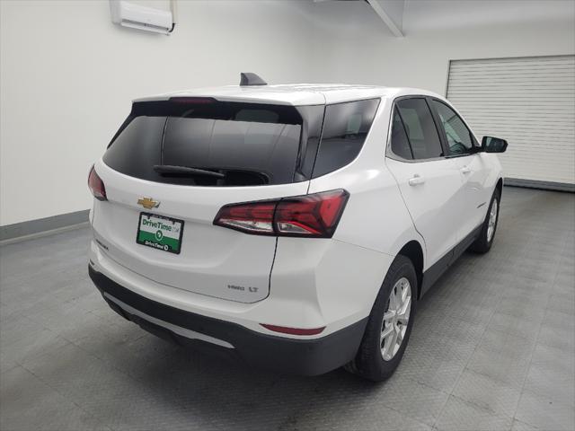 used 2022 Chevrolet Equinox car, priced at $20,795