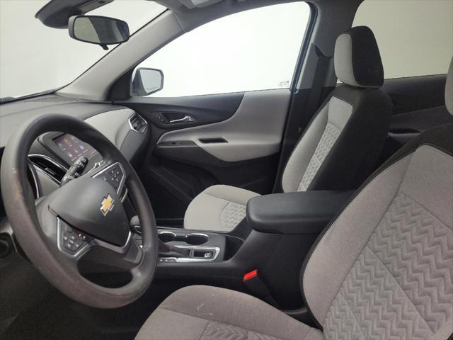 used 2022 Chevrolet Equinox car, priced at $20,795