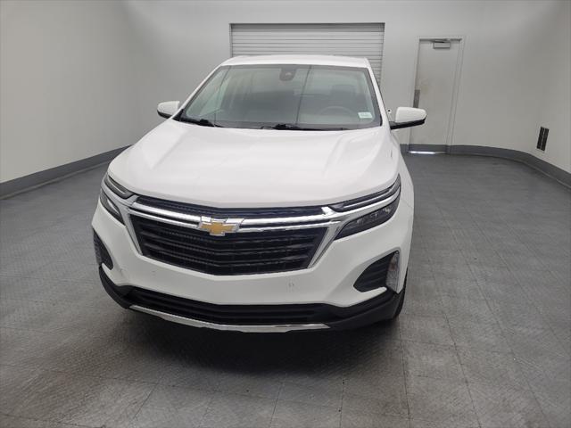 used 2022 Chevrolet Equinox car, priced at $20,795