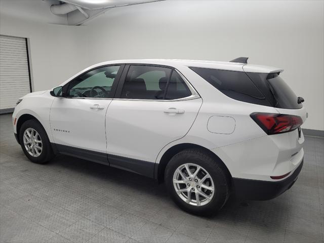 used 2022 Chevrolet Equinox car, priced at $20,795