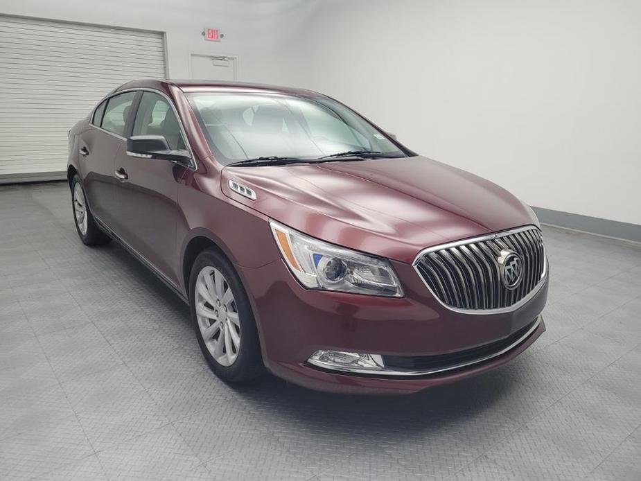 used 2016 Buick LaCrosse car, priced at $20,095